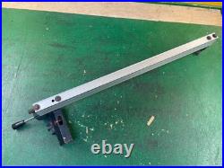 Dayton Rip Fence Assembly Table Saw Model 3Z994 Part 2000.00 Dayton Rip Fence Assembly Table Saw Model 3Z994 Part 2000.00