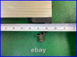 Dayton Rip Fence Assembly Table Saw Model 3Z994 Part 2000.00