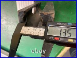 Dayton Rip Fence Assembly Table Saw Model 3Z994 Part 2000.00