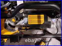 DeWALT DWE7485 8-1/4? Jobsite Table Saw Type 3 15A 120V Portable -Fence Included