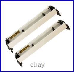 DeWalt DWE7480 Table Saw (2 Pack) Replacement Fence Assembly 5140136-20-2PK