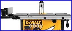 DeWalt DWE7492 2000W 250mm 10 Table Saw 220V / 60Hz