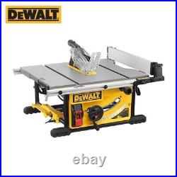 DeWalt DWE7492 2000W 250mm 10 Table Saw 220V / 60Hz? Tracking