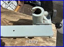 Delta 10 Table Saw Jet Lock Fence In Good Shape Part # 422-04-012-2001