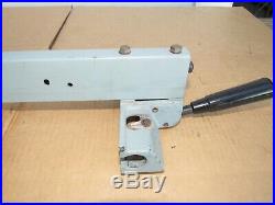 Delta 10 Table Saw Rip Fence from 34-670