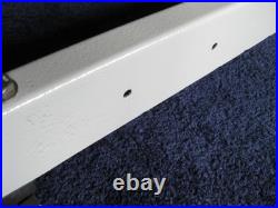 Delta 20 Band Saw Micro-set Fence Complete And Perfect In Every Way