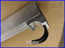 Delta 20 Band Saw Micro-set Fence Complete And Perfect In Every Way