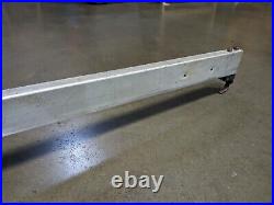 Delta 34-444 Contractor 10 Table Saw Rip Fence Fits 1 3/8 Diameter Rails