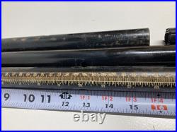 Delta 34-670 10 table saw GUIDE RAILS & HARDWARE for rip fence W circular