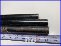 Delta 34-670 10 table saw GUIDE RAILS & HARDWARE for rip fence W circular