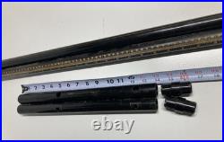 Delta 34-670 10 table saw GUIDE RAILS & HARDWARE for rip fence W circular