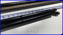 Delta 34-670 10 table saw GUIDE RAILS & HARDWARE for rip fence W circular