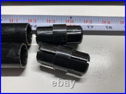 Delta 34-670 10 table saw GUIDE RAILS & HARDWARE for rip fence W circular