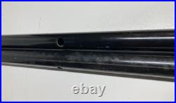 Delta 34-670 10 table saw GUIDE RAILS & HARDWARE for rip fence W circular