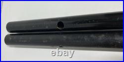 Delta 34-670 10 table saw GUIDE RAILS & HARDWARE for rip fence W circular