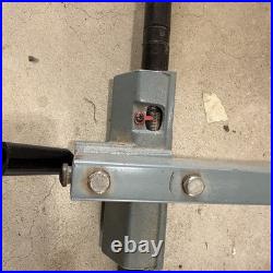 Delta 34-670 Or 36-600 Or 36-380 TABLE SAW RIP FENCE WITH GUIDE RAILS/ HARDWARE