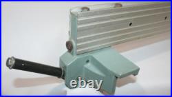 Delta 34-670 RIP FENCE ASSEMBLY 10 Table Saw Part Square Rails Delta 34-670 RIP FENCE ASSEMBLY 10 Table Saw Part Square Rails