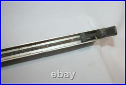 Delta 34-670 RIP FENCE ASSEMBLY 10 Table Saw Part Square Rails Delta 34-670 RIP FENCE ASSEMBLY 10 Table Saw Part Square Rails