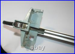 Delta 34-670 RIP FENCE ASSEMBLY 10 Table Saw Part Square Rails Delta 34-670 RIP FENCE ASSEMBLY 10 Table Saw Part Square Rails