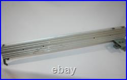 Delta 34-670 RIP FENCE ASSEMBLY 10 Table Saw Part Square Rails Delta 34-670 RIP FENCE ASSEMBLY 10 Table Saw Part Square Rails