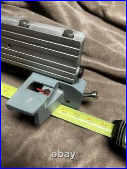 Delta 34-670 RIP FENCE ASSEMBLY 10 Table Saw for Square Rails
