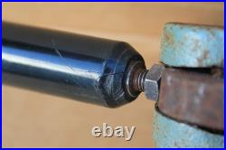 Delta 34-670 table saw RIP FENCE ONLY fits circular (not square) guide rails