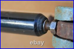 Delta 34-670 table saw RIP FENCE ONLY fits circular (not square) guide rails