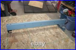 Delta 36-380 RIP FENCE Round Rails Table Saw Part May Fit Others