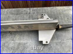 Delta 36-441 table saw RIP FENCE
