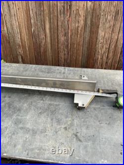 Delta 36-441 table saw RIP FENCE