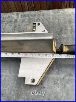 Delta 36-441 table saw RIP FENCE