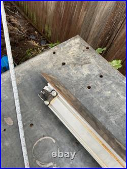 Delta 36-441 table saw RIP FENCE