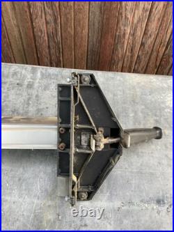 Delta 36-441 table saw RIP FENCE