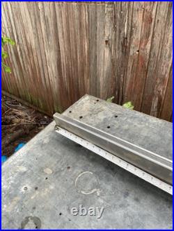 Delta 36-441 table saw RIP FENCE
