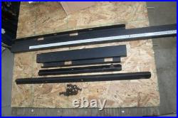 Delta 36-600 RIP FENCE GUIDE RAILS & HARDWARE Table Saw Part May Fit Others