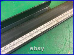 Delta 36-600 Table Saw GUIDE RAILS ONLY for rip fence system