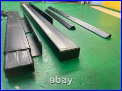 Delta 36-600 Table Saw GUIDE RAILS ONLY for rip fence system