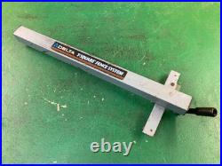 Delta 36-600 Table Saw Rip Fence
