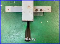 Delta 36-600 Table Saw Rip Fence