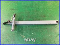 Delta 36-600 Table Saw Rip Fence