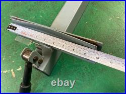 Delta 36-600 Table Saw Rip Fence