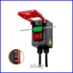 Delta 36-T30T3 30 in. DELTA T3 Fence System Bundle with POWERTEC Paddle Switc