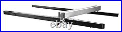 Delta 36-t30t3, 30 In. Delta T3 Fence System Black