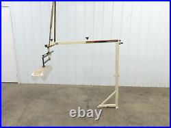 Delta Biesemeyer T-Square Overarm Blade Guard 14 Table Saw 52 Fence Free Stand