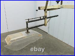 Delta Biesemeyer T-Square Overarm Blade Guard 14 Table Saw 52 Fence Free Stand