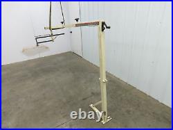 Delta Biesemeyer T-Square Overarm Blade Guard 14 Table Saw 52 Fence Free Stand