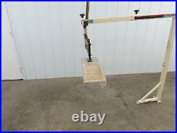 Delta Biesemeyer T-Square Overarm Blade Guard 14 Table Saw 52 Fence Free Stand