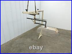 Delta Biesemeyer T-Square Overarm Blade Guard 14 Table Saw 52 Fence Free Stand