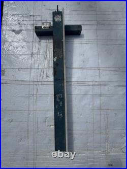 Delta Biesemeyer Table Saw T-Square Rip Fence ONLY 3 X 2