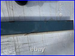 Delta Biesemeyer Table Saw T-Square Rip Fence ONLY 3 X 2